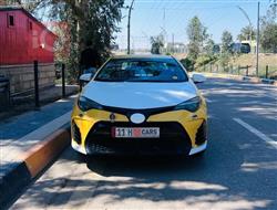 تويوتا كورولا